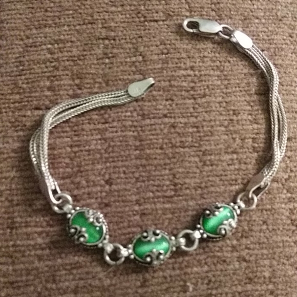 Silver braclet - Picture 3 of 3